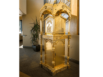 Artistic Metal Design liturgical furniture